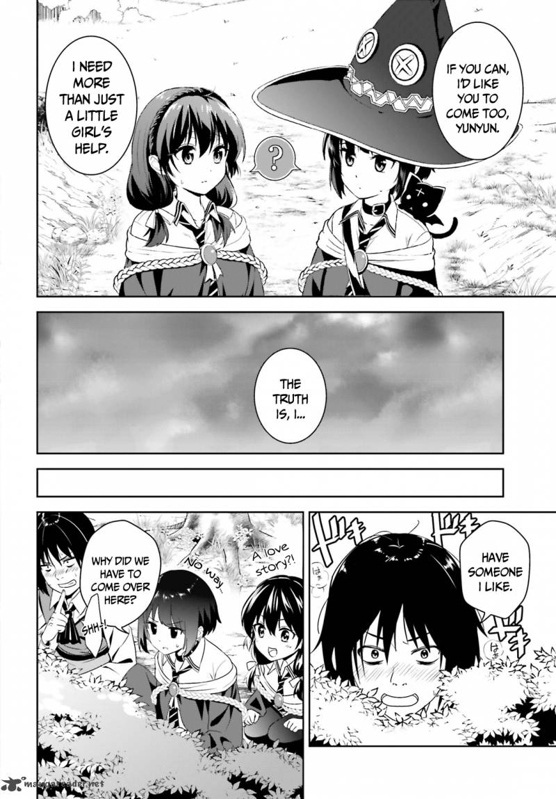 Kono SubarashII Sekai Ni Bakuen Wo 3 21