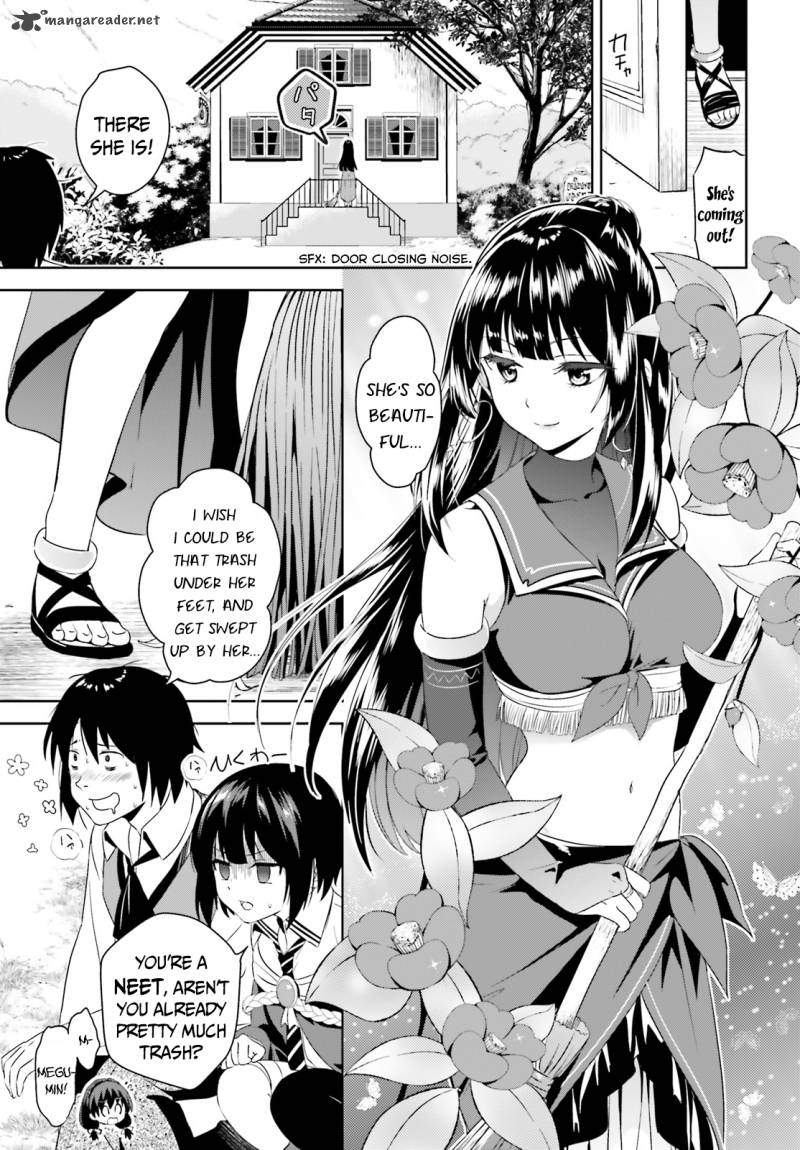 Kono SubarashII Sekai Ni Bakuen Wo 3 22