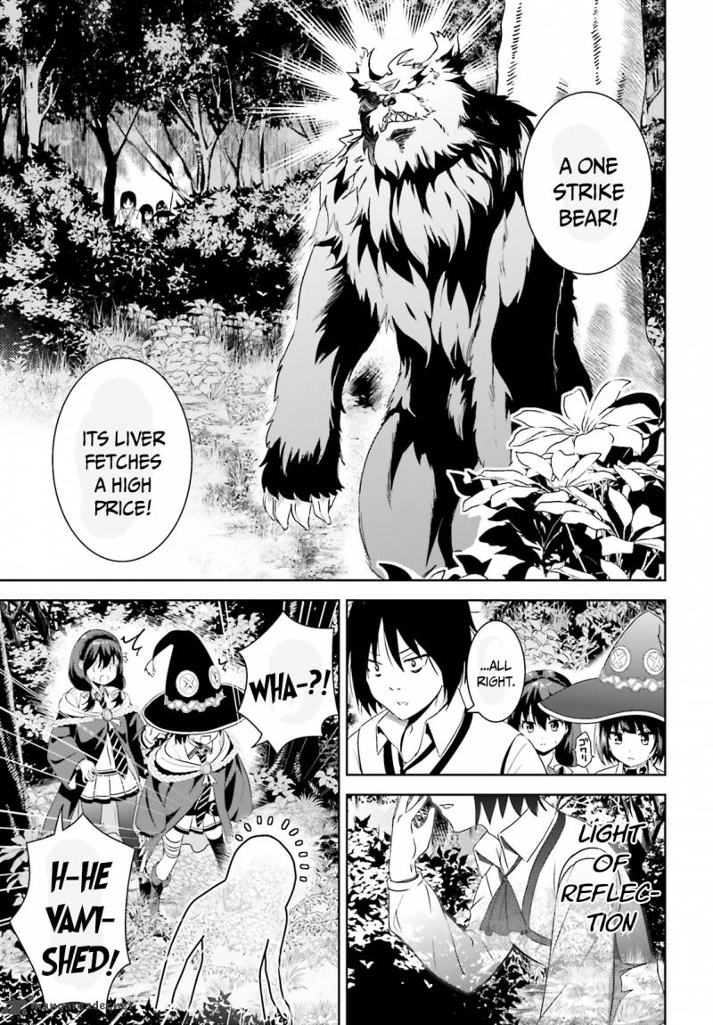 Kono SubarashII Sekai Ni Bakuen Wo 3 26