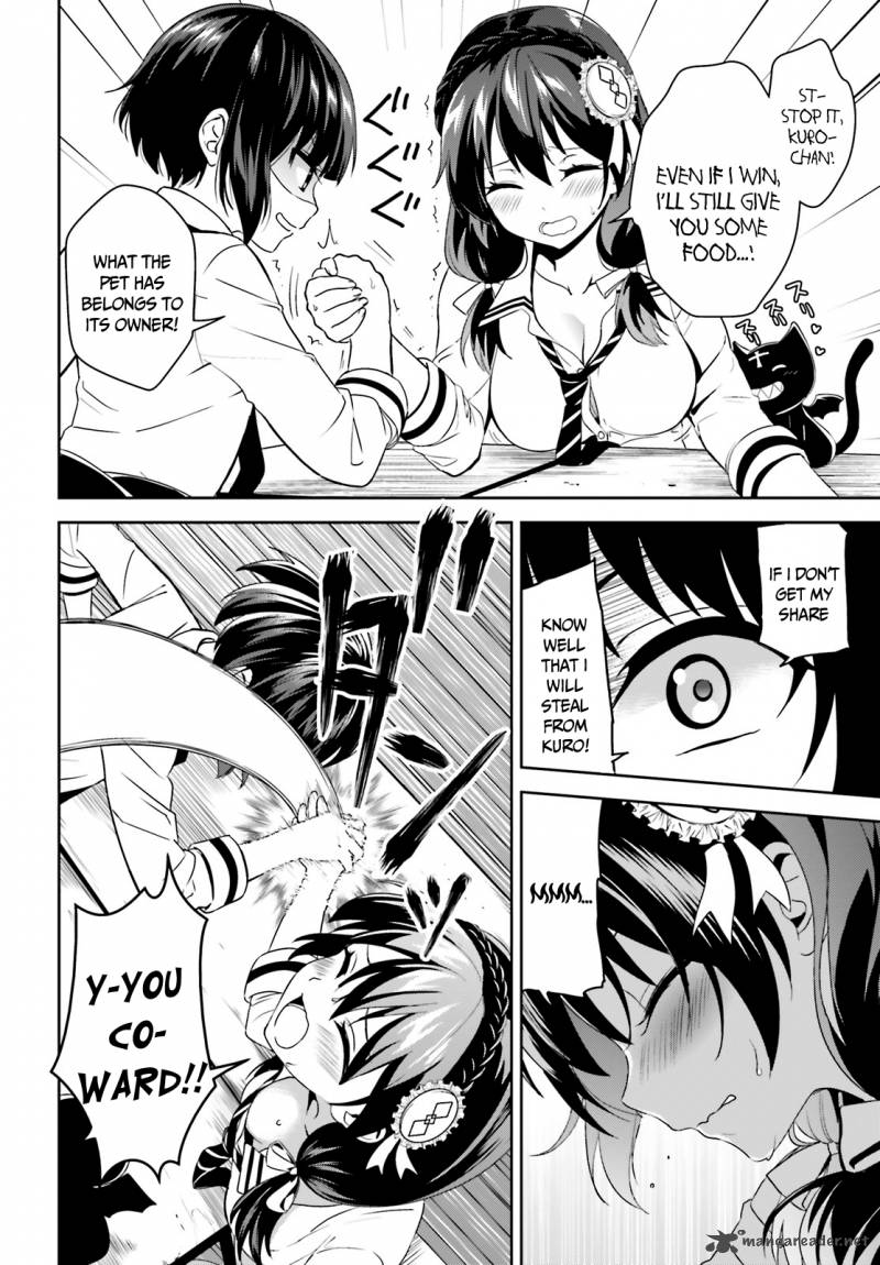 Kono SubarashII Sekai Ni Bakuen Wo 3 4