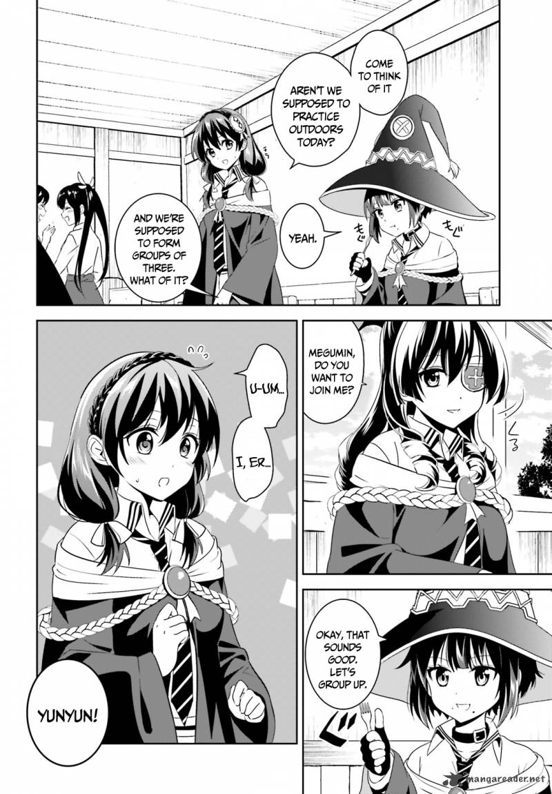 Kono SubarashII Sekai Ni Bakuen Wo 3 6