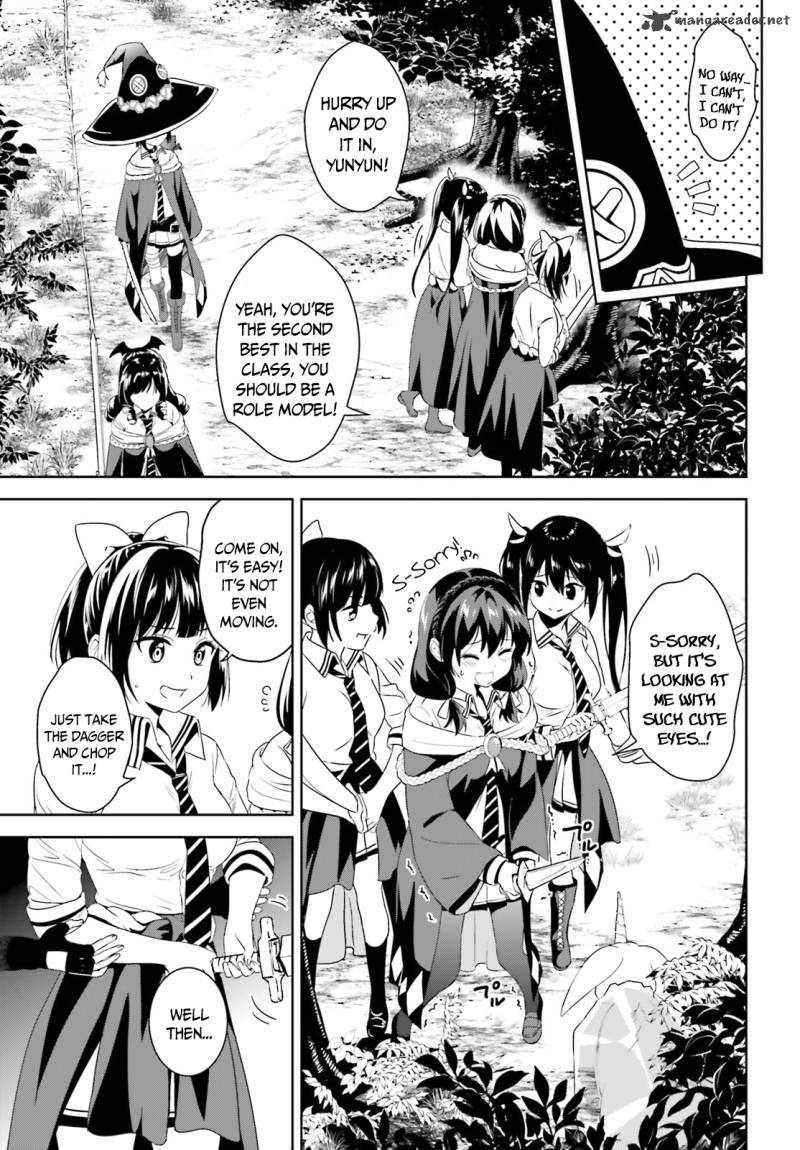 Kono SubarashII Sekai Ni Bakuen Wo 3 9