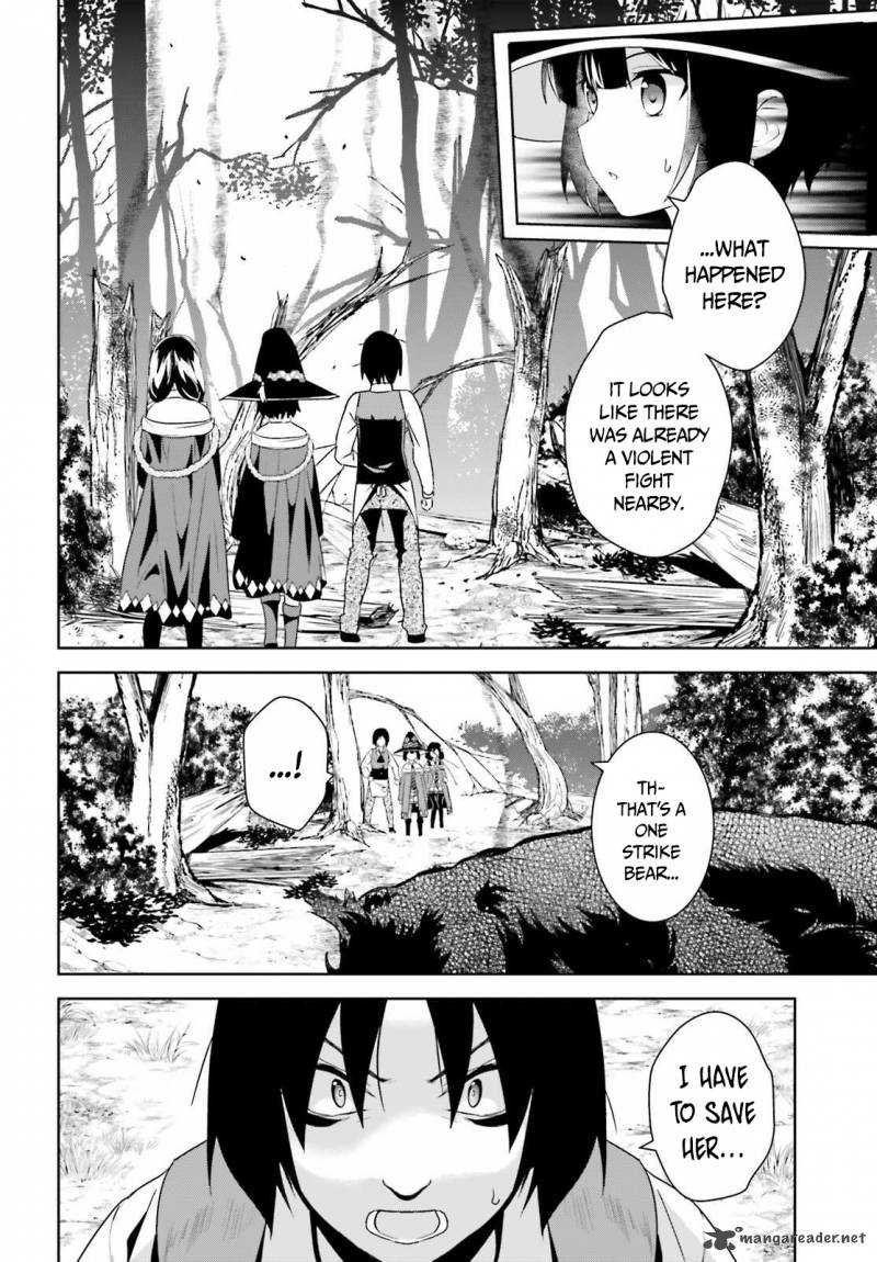 Kono SubarashII Sekai Ni Bakuen Wo 4 14