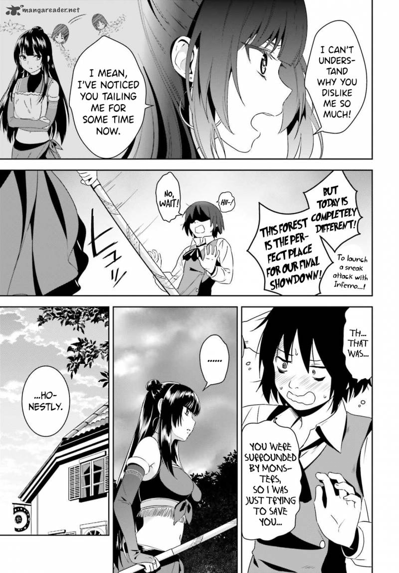 Kono SubarashII Sekai Ni Bakuen Wo 4 21