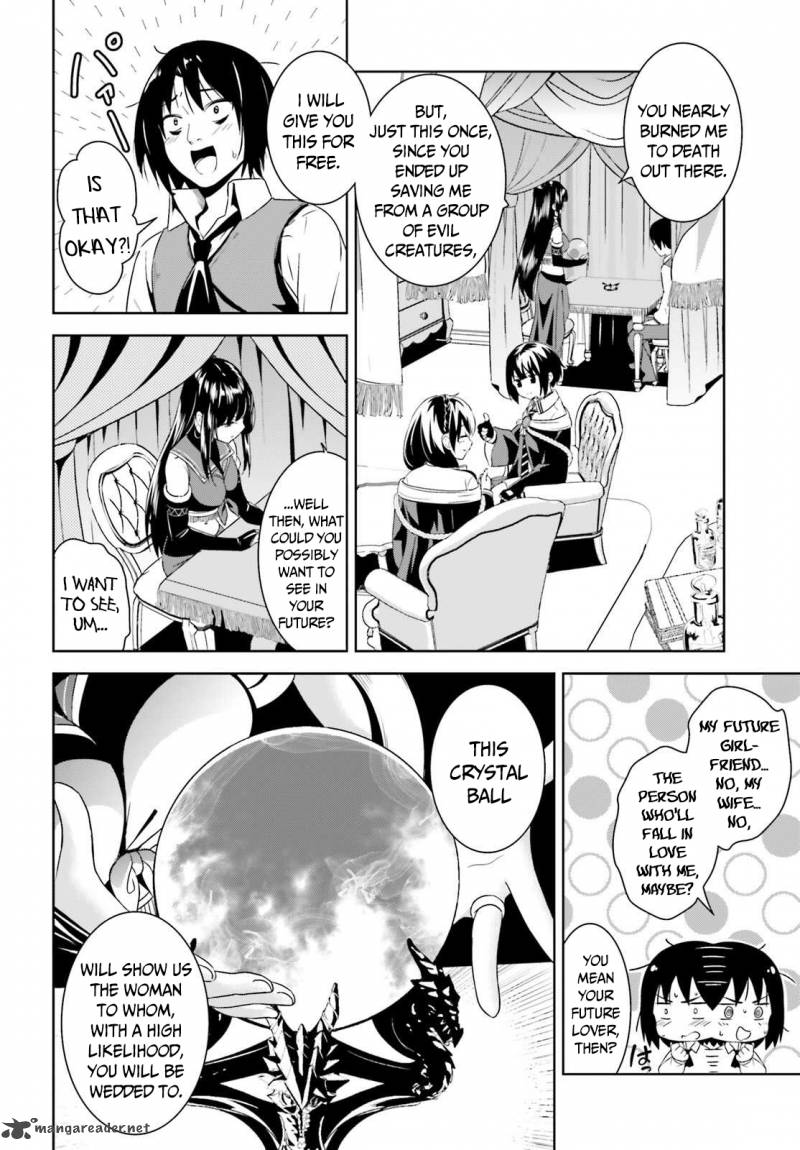 Kono SubarashII Sekai Ni Bakuen Wo 4 22