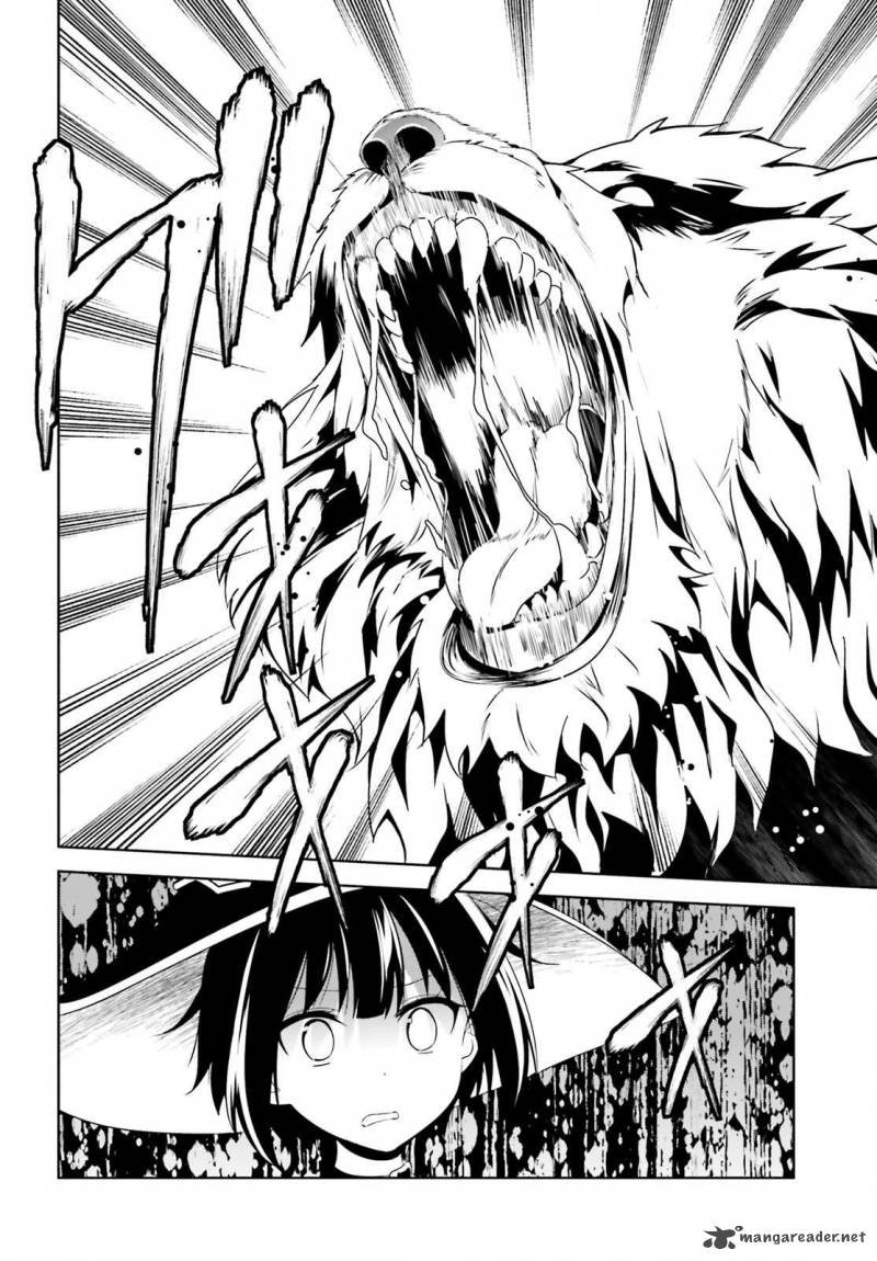 Kono SubarashII Sekai Ni Bakuen Wo 4 4