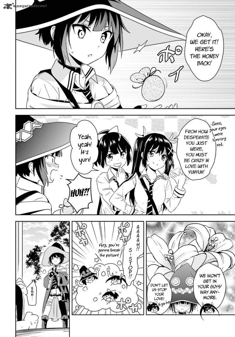 Kono SubarashII Sekai Ni Bakuen Wo 5 10