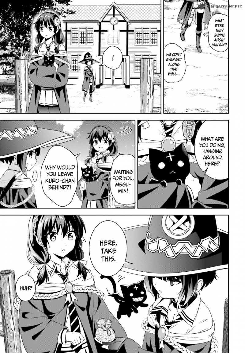 Kono SubarashII Sekai Ni Bakuen Wo 5 11