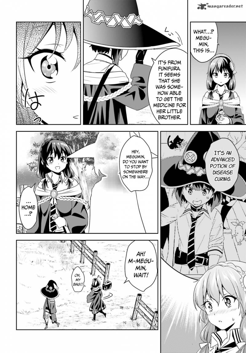 Kono SubarashII Sekai Ni Bakuen Wo 5 12