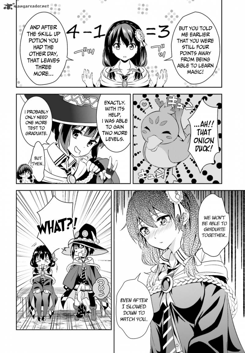 Kono SubarashII Sekai Ni Bakuen Wo 5 14