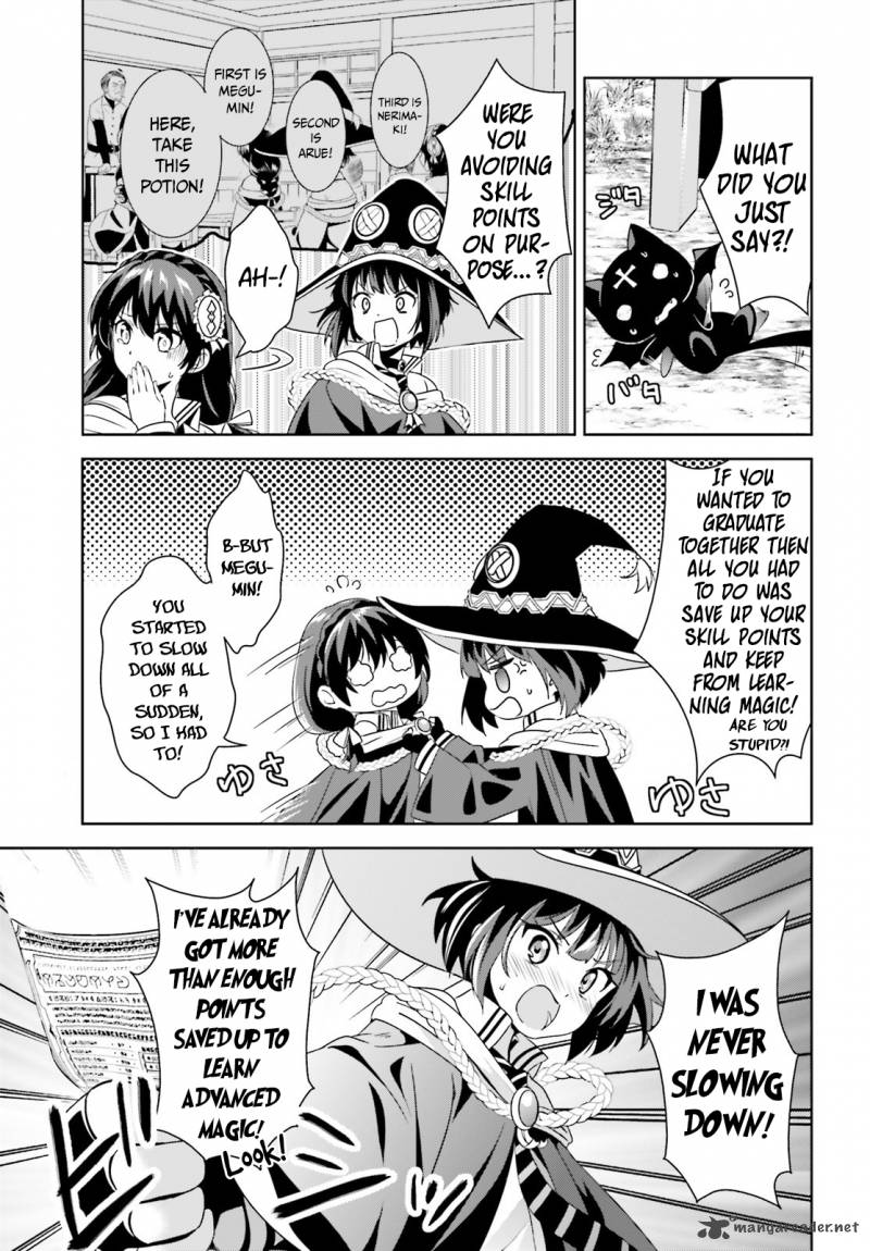 Kono SubarashII Sekai Ni Bakuen Wo 5 15