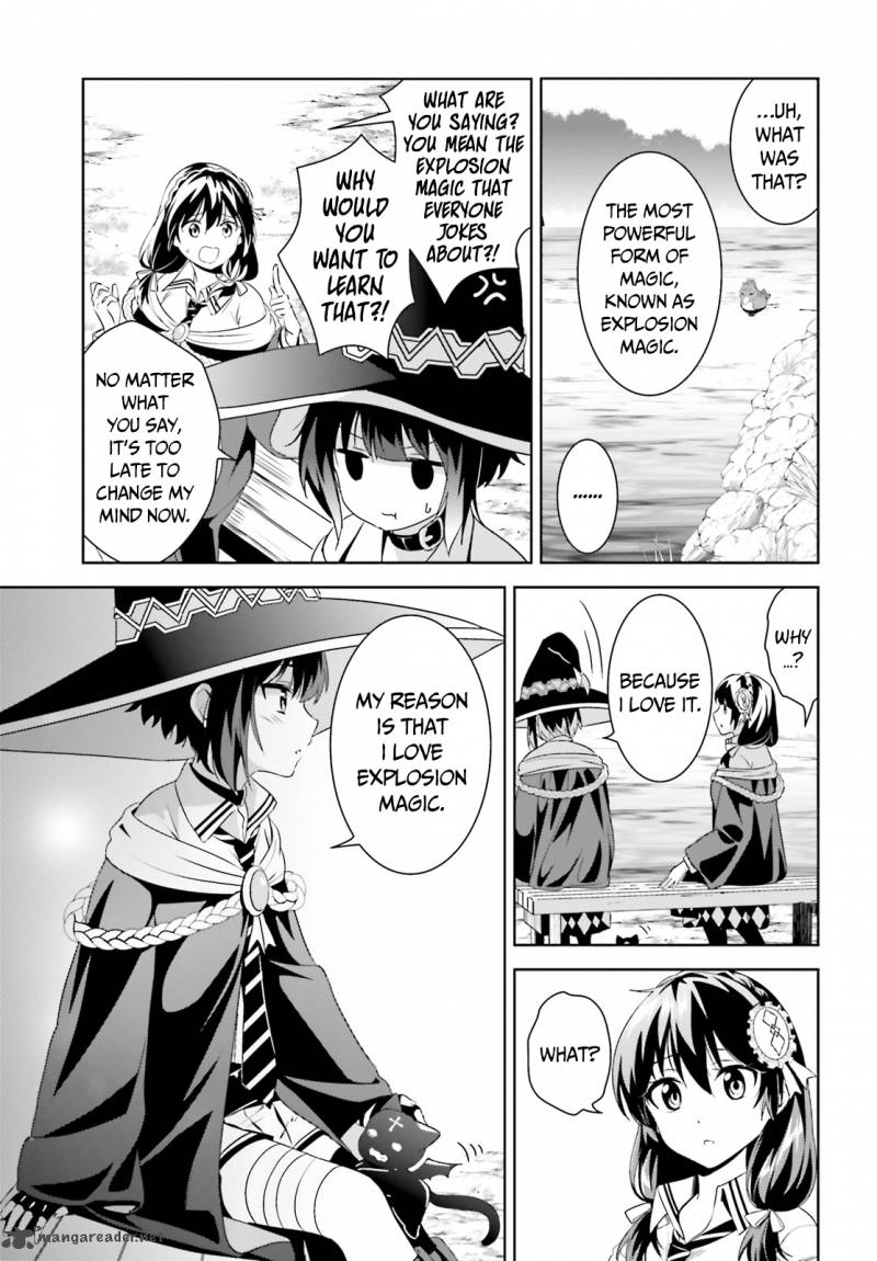 Kono SubarashII Sekai Ni Bakuen Wo 5 17