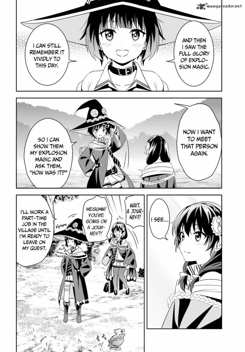 Kono SubarashII Sekai Ni Bakuen Wo 5 20