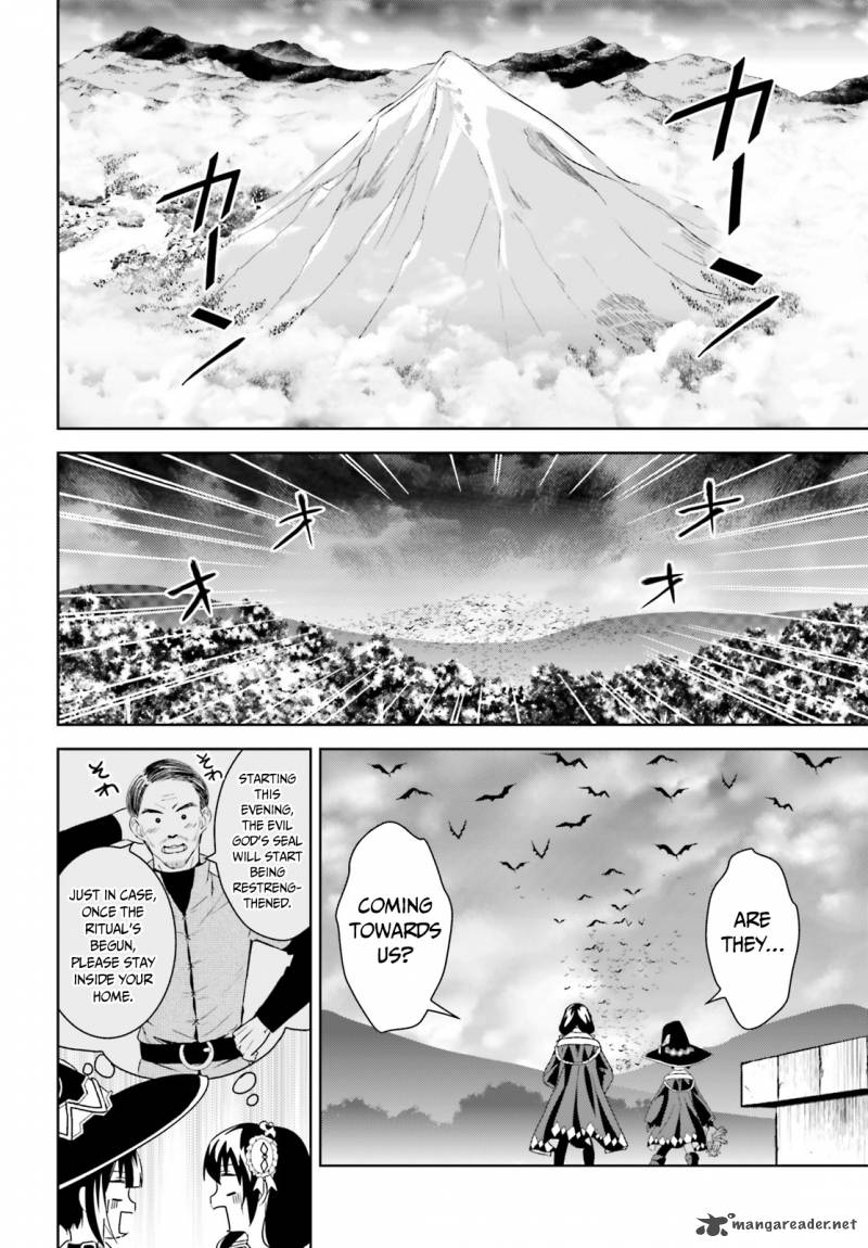 Kono SubarashII Sekai Ni Bakuen Wo 5 22