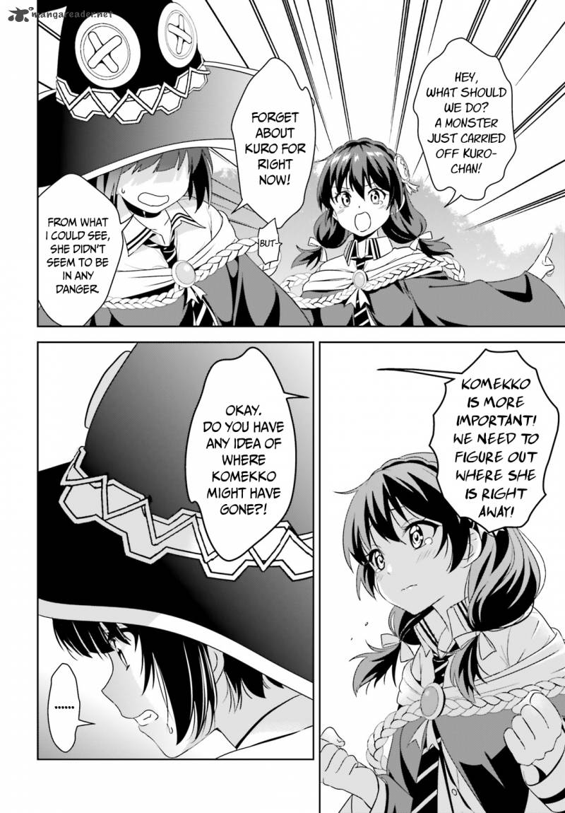 Kono SubarashII Sekai Ni Bakuen Wo 5 28