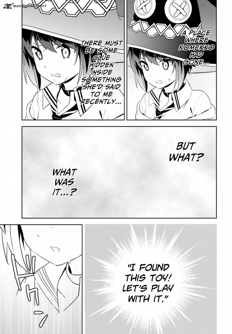 Kono SubarashII Sekai Ni Bakuen Wo 5 29