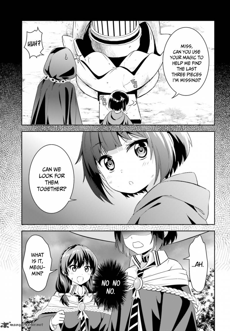 Kono SubarashII Sekai Ni Bakuen Wo 5 31
