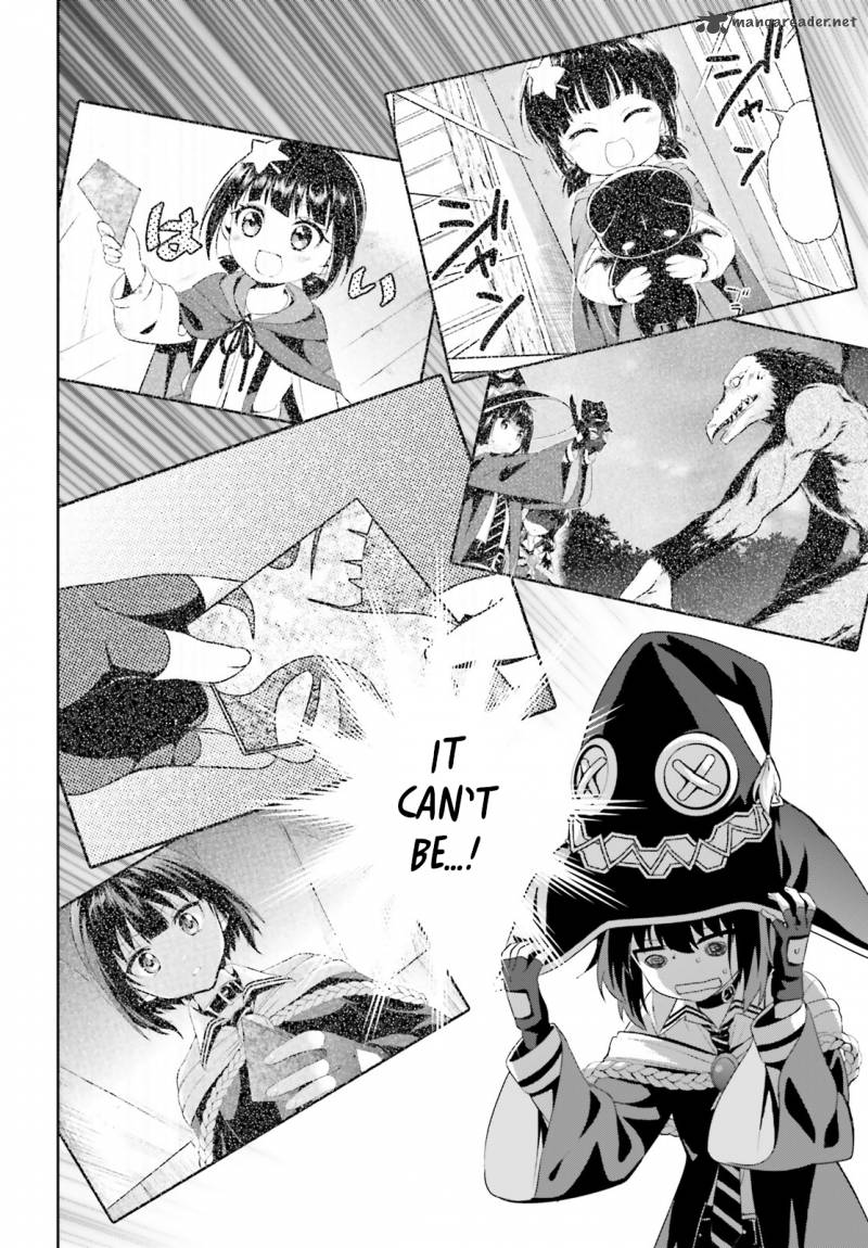 Kono SubarashII Sekai Ni Bakuen Wo 5 32