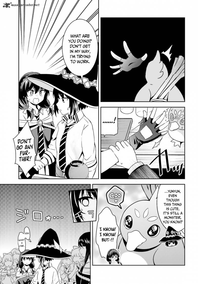 Kono SubarashII Sekai Ni Bakuen Wo 5 5