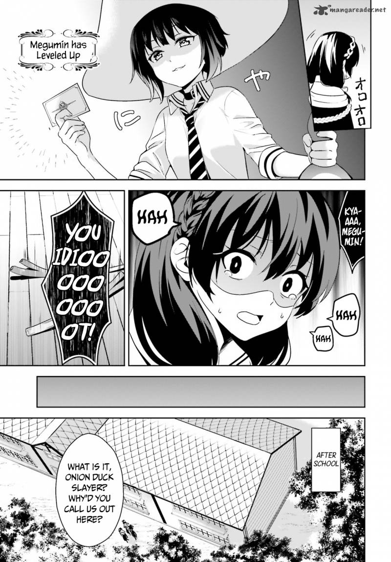 Kono SubarashII Sekai Ni Bakuen Wo 5 7