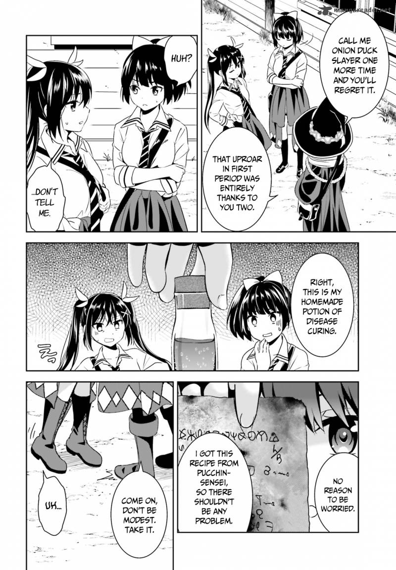 Kono SubarashII Sekai Ni Bakuen Wo 5 8
