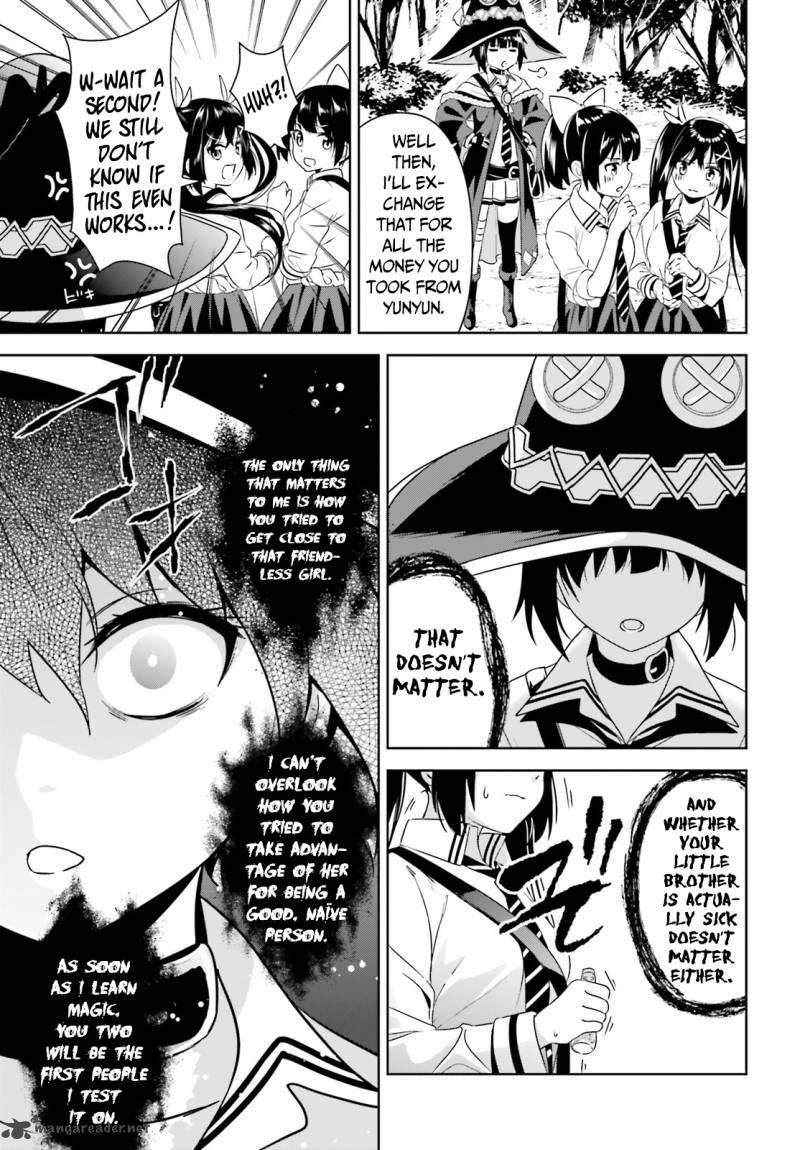 Kono SubarashII Sekai Ni Bakuen Wo 5 9