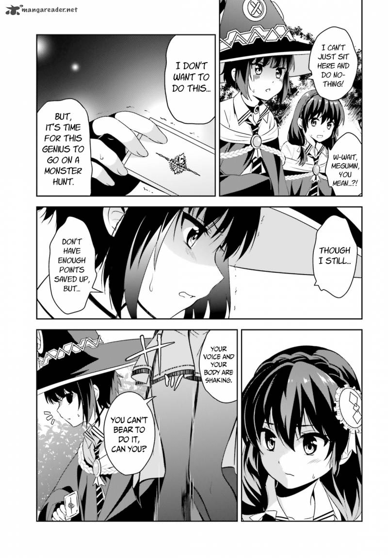 Kono SubarashII Sekai Ni Bakuen Wo 6 10