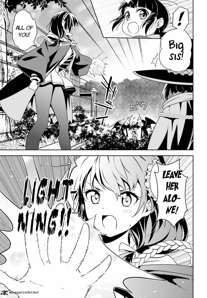 Kono SubarashII Sekai Ni Bakuen Wo 6 12