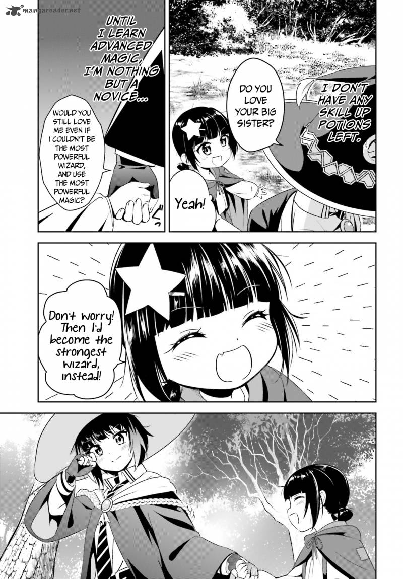 Kono SubarashII Sekai Ni Bakuen Wo 6 14