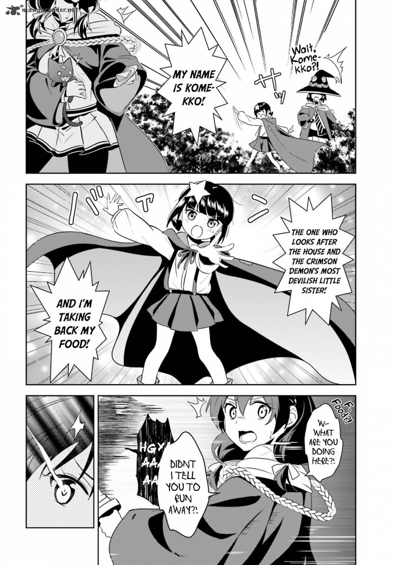 Kono SubarashII Sekai Ni Bakuen Wo 6 17