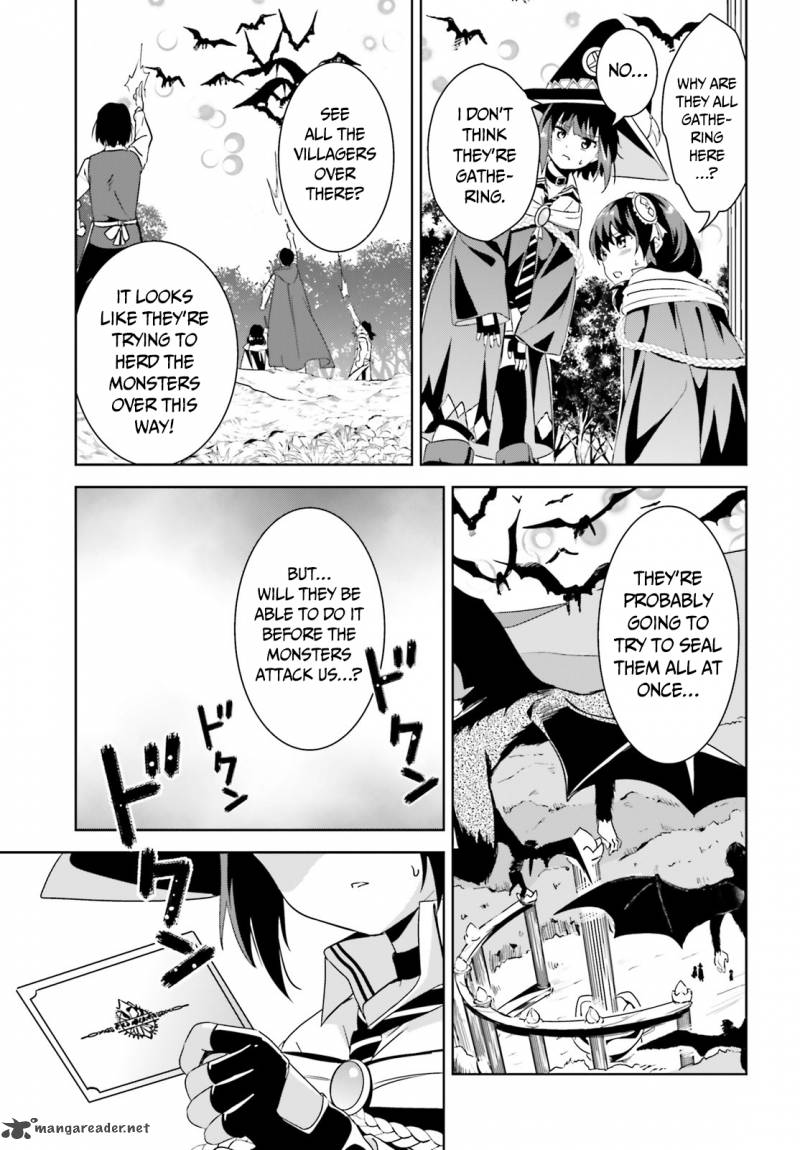 Kono SubarashII Sekai Ni Bakuen Wo 6 20
