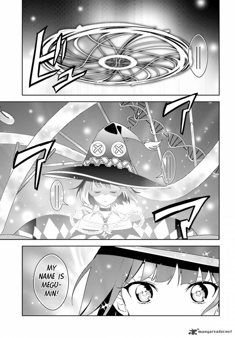 Kono SubarashII Sekai Ni Bakuen Wo 6 22