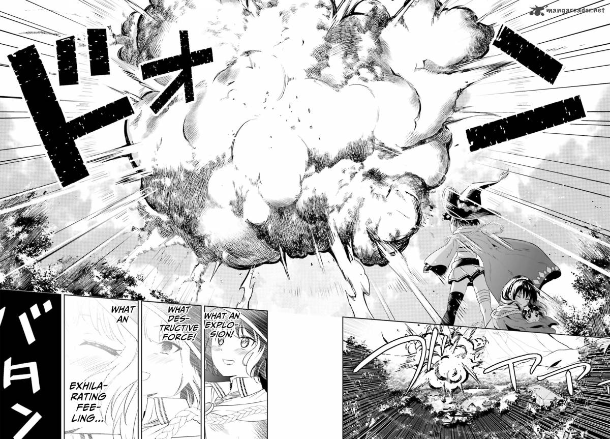 Kono SubarashII Sekai Ni Bakuen Wo 6 25