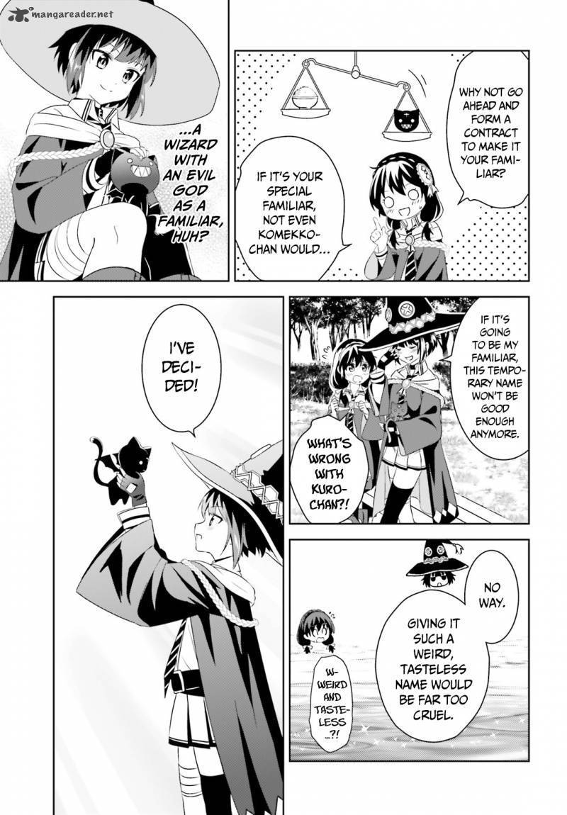 Kono SubarashII Sekai Ni Bakuen Wo 6 29