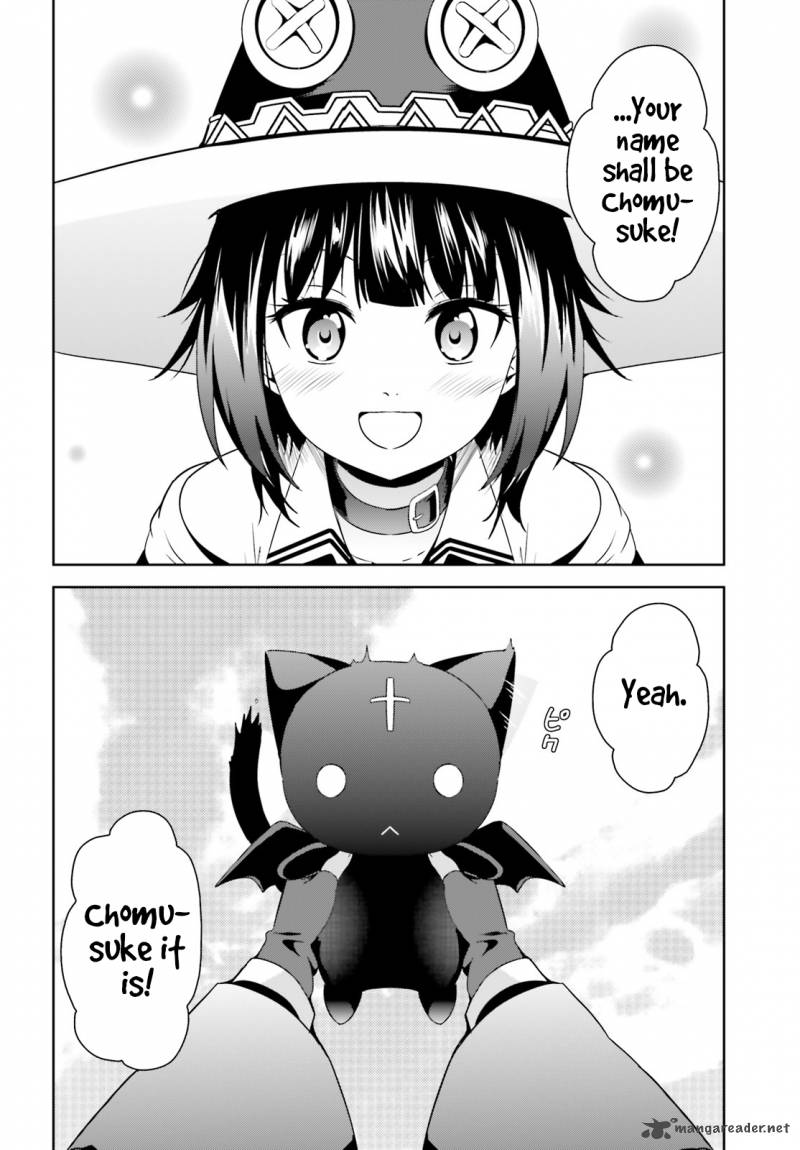 Kono SubarashII Sekai Ni Bakuen Wo 6 30