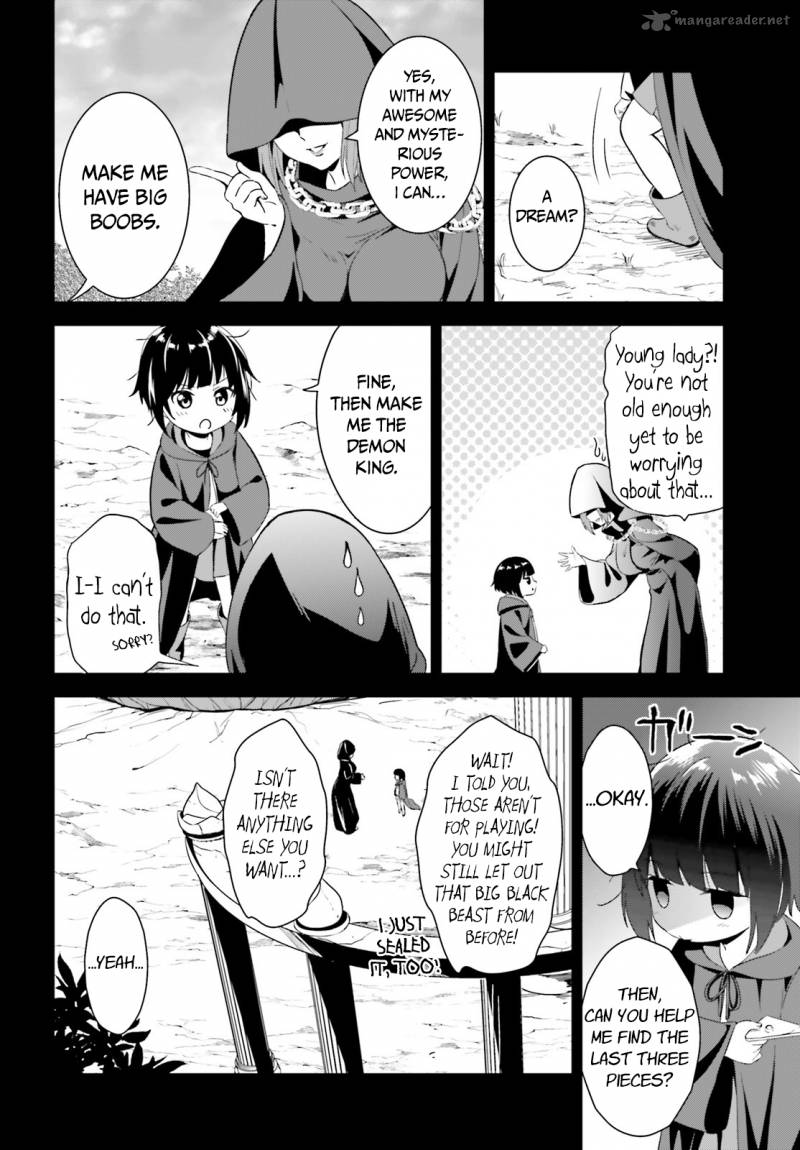 Kono SubarashII Sekai Ni Bakuen Wo 6 7