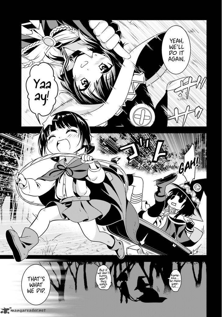 Kono SubarashII Sekai Ni Bakuen Wo 7 12