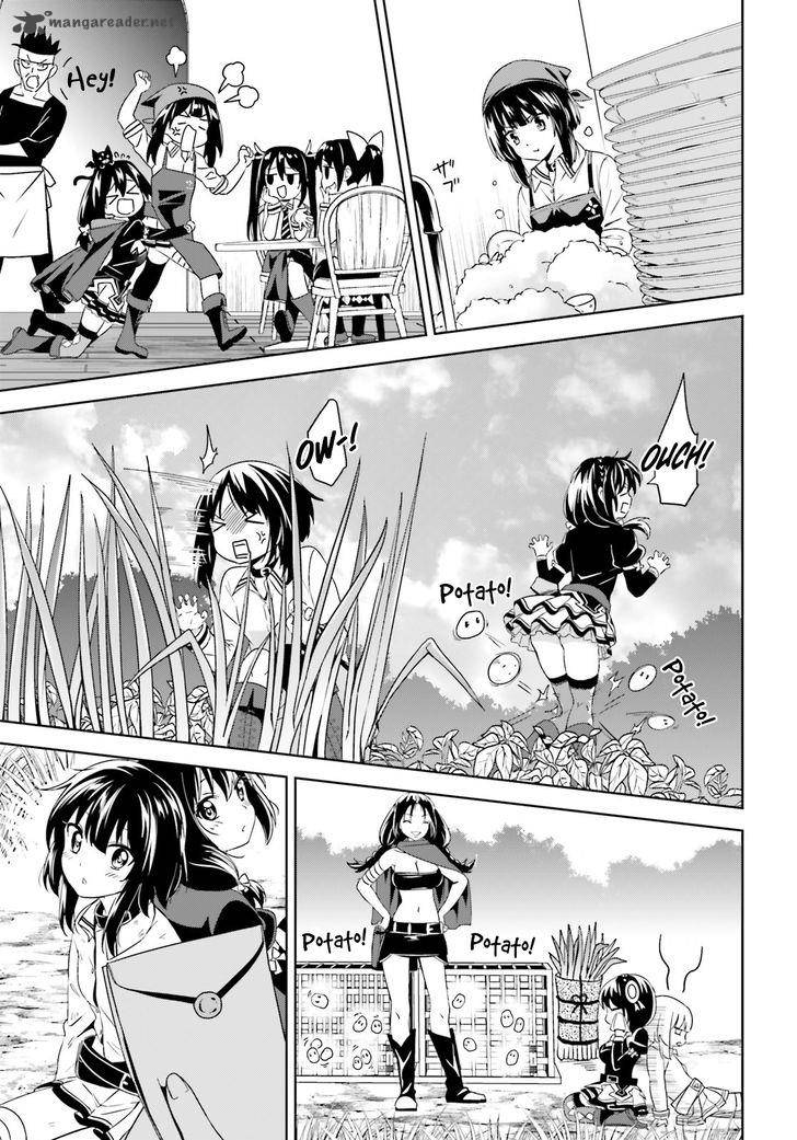 Kono SubarashII Sekai Ni Bakuen Wo 7 18