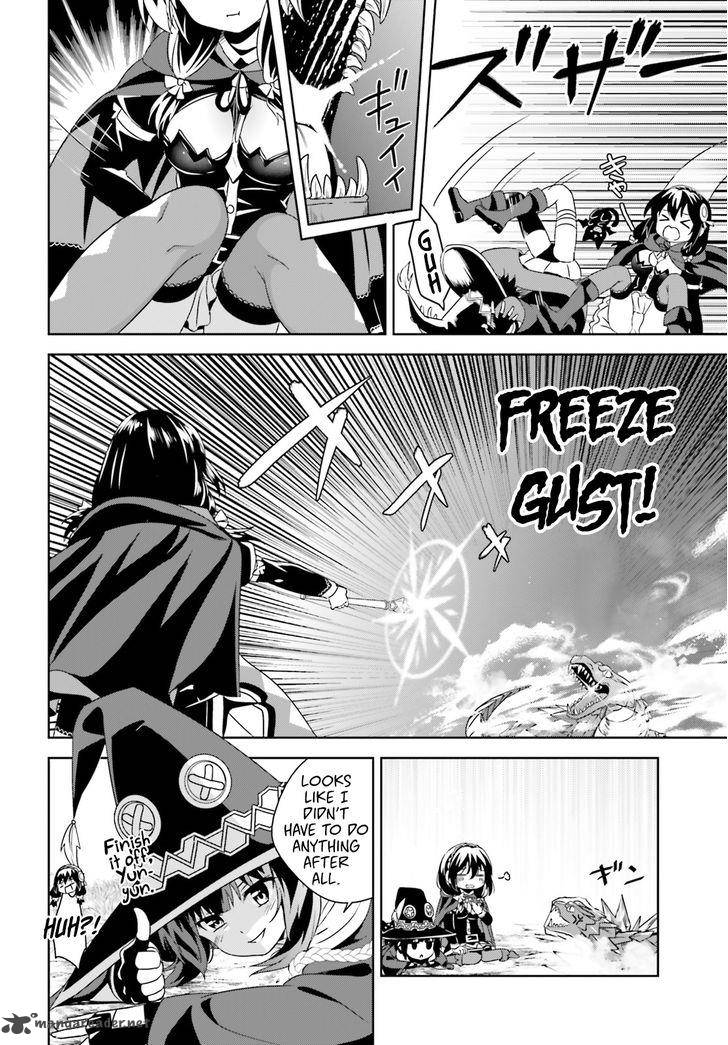 Kono SubarashII Sekai Ni Bakuen Wo 7 22