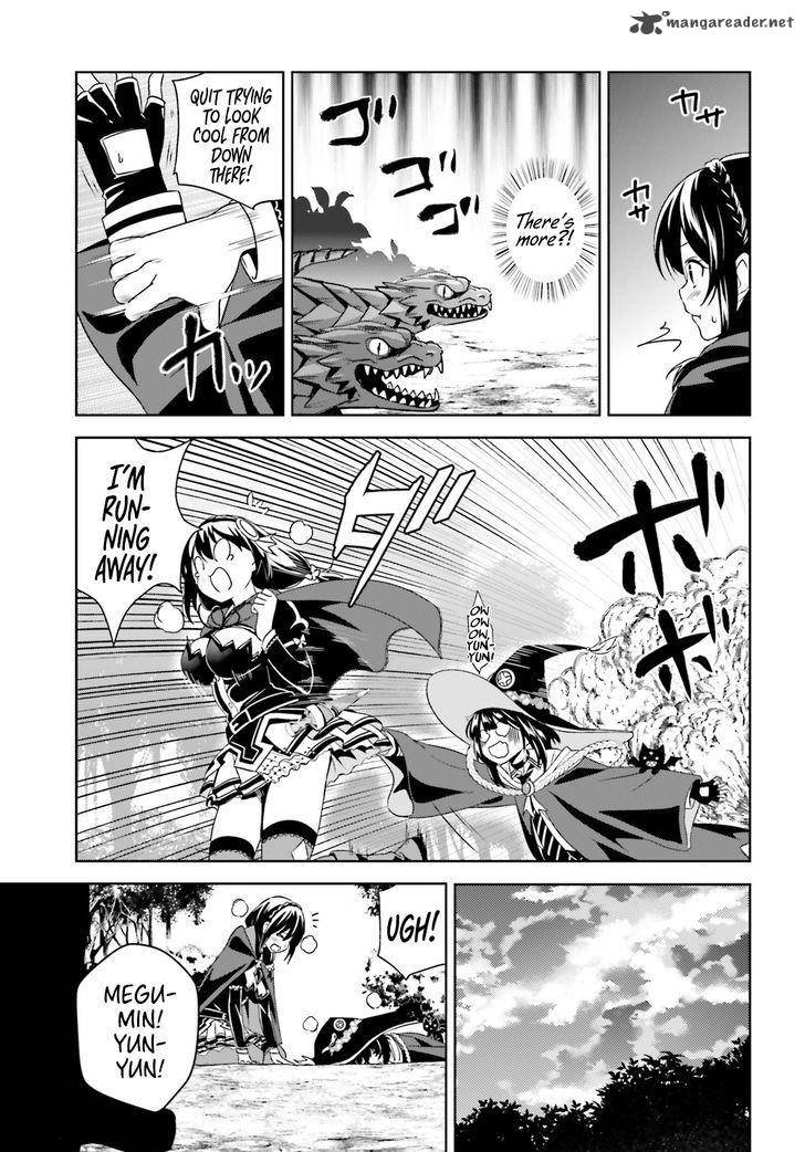 Kono SubarashII Sekai Ni Bakuen Wo 7 23