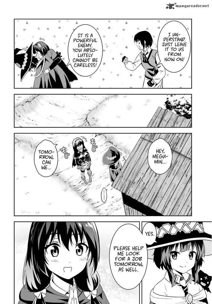 Kono SubarashII Sekai Ni Bakuen Wo 7 26