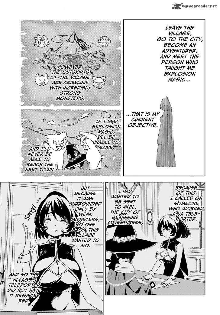 Kono SubarashII Sekai Ni Bakuen Wo 7 5