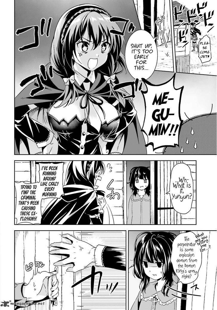 Kono SubarashII Sekai Ni Bakuen Wo 7 9