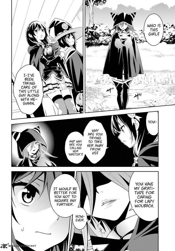 Kono SubarashII Sekai Ni Bakuen Wo 8 12