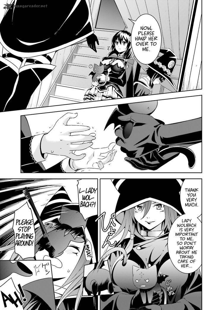 Kono SubarashII Sekai Ni Bakuen Wo 8 13