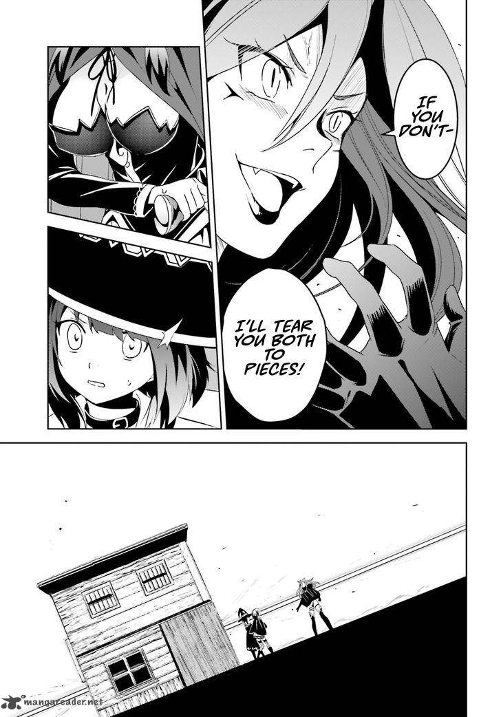 Kono SubarashII Sekai Ni Bakuen Wo 8 17
