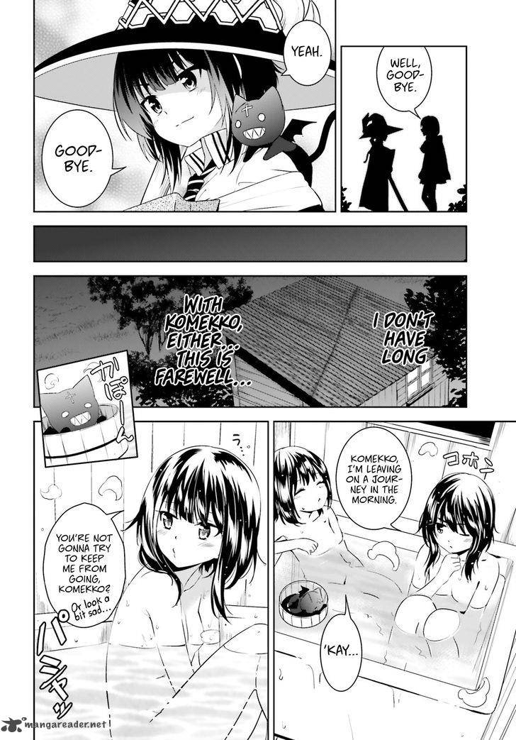 Kono SubarashII Sekai Ni Bakuen Wo 8 25