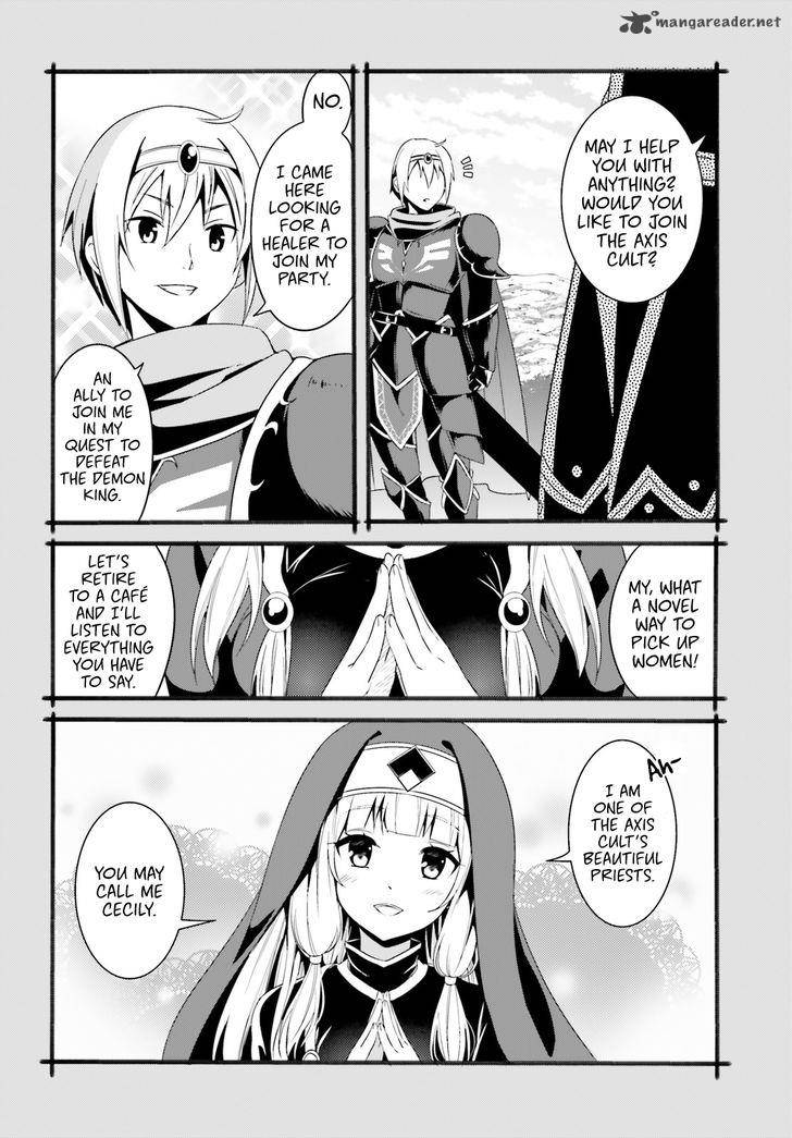Kono SubarashII Sekai Ni Bakuen Wo 8 29