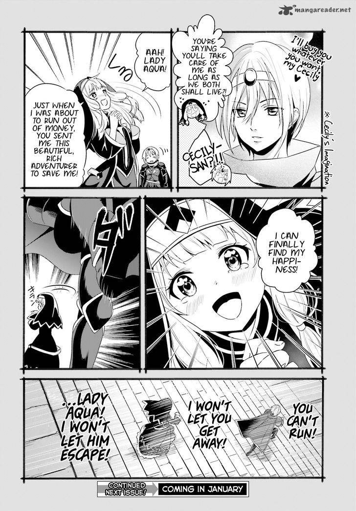Kono SubarashII Sekai Ni Bakuen Wo 8 31
