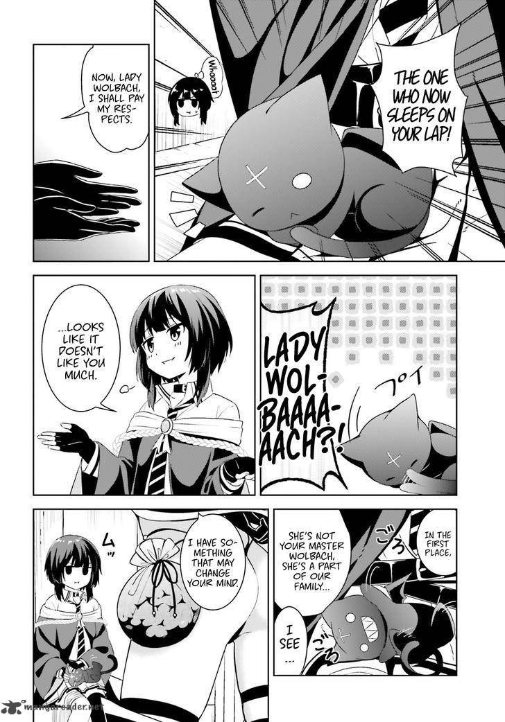 Kono SubarashII Sekai Ni Bakuen Wo 8 6